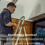 Tecnici a lavoro